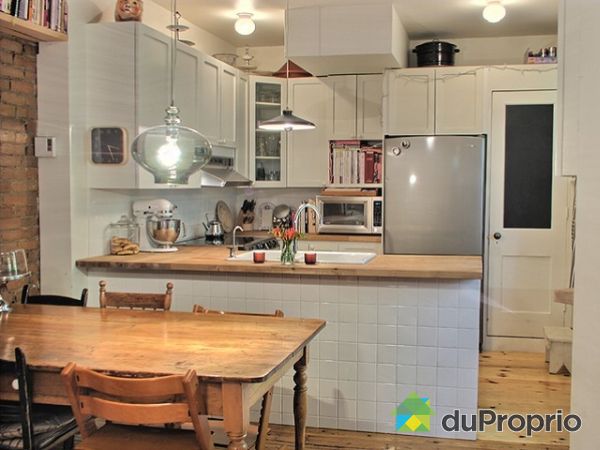 Salle � manger / Cuisine