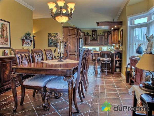 Salle � manger / Cuisine