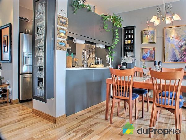 Salle � manger / Cuisine