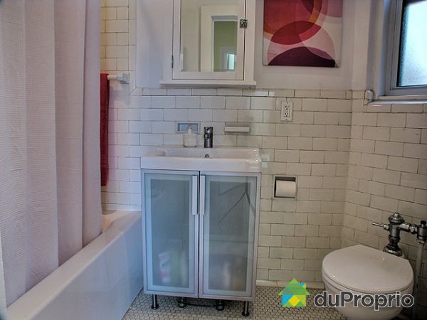 Salle de bain