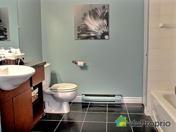 Salle de bain