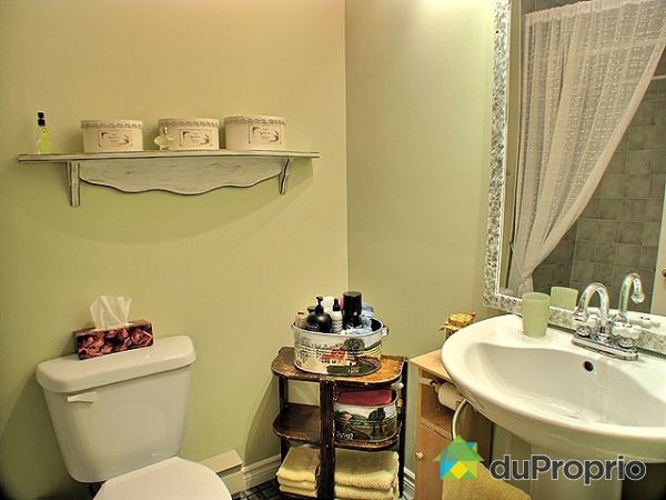Salle de bain