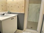 Salle de bain sous-sol