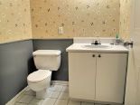 Salle de bain sous-sol