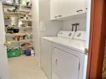 Salle de lavage