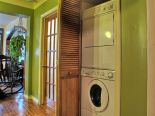 Salle de lavage