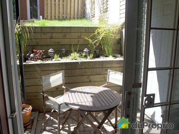 Terrasse