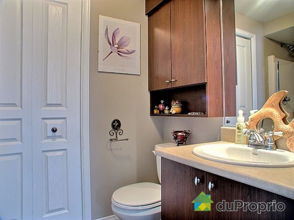 Two Piece Bathroom