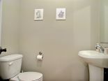 Two Piece Bathroom