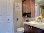 Two Piece Bathroom