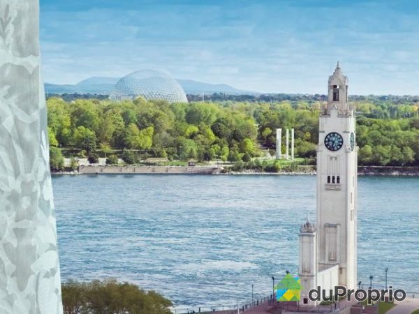 Vue - vue sur le fleuve