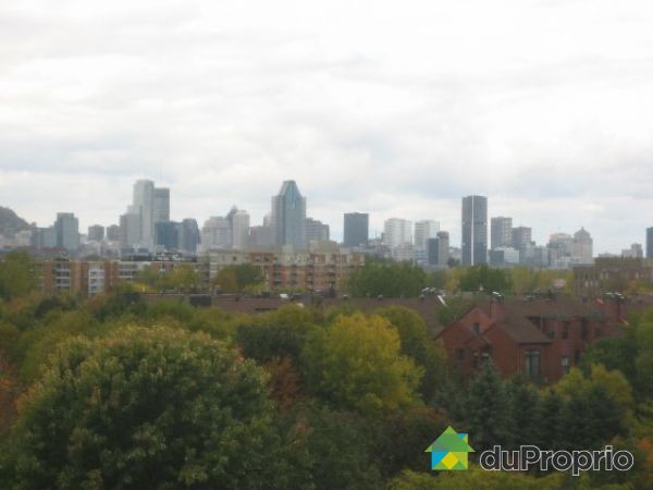 Vue panoramique