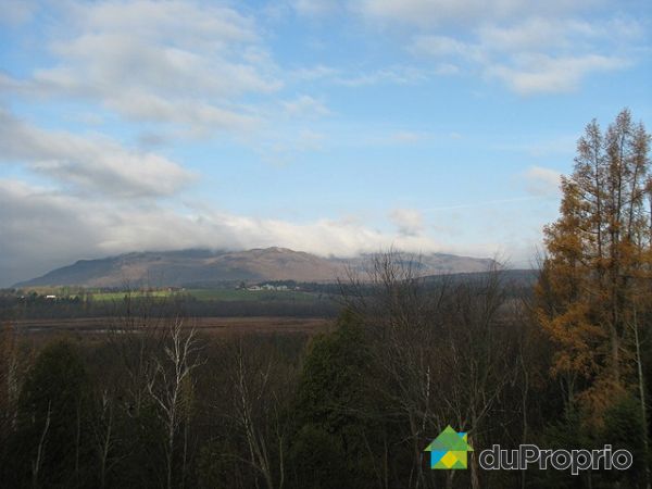 Vue panoramique