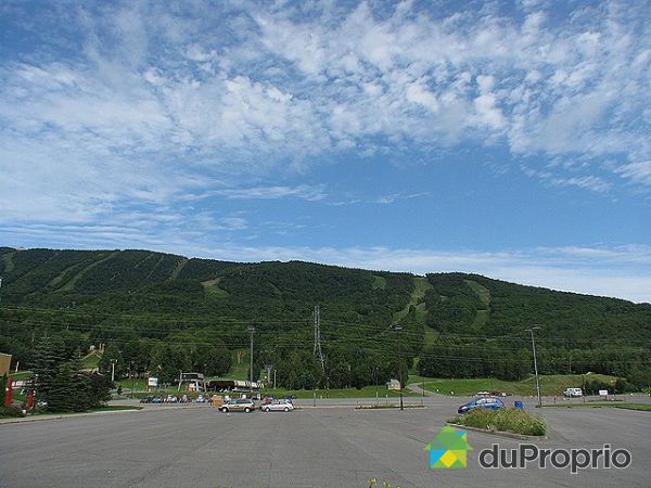 Vue sur montagnes