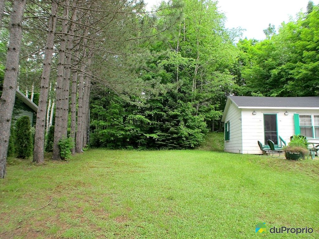 Chalet vendu FossambaultSurLeLac, immobilier Québec DuProprio 339298
