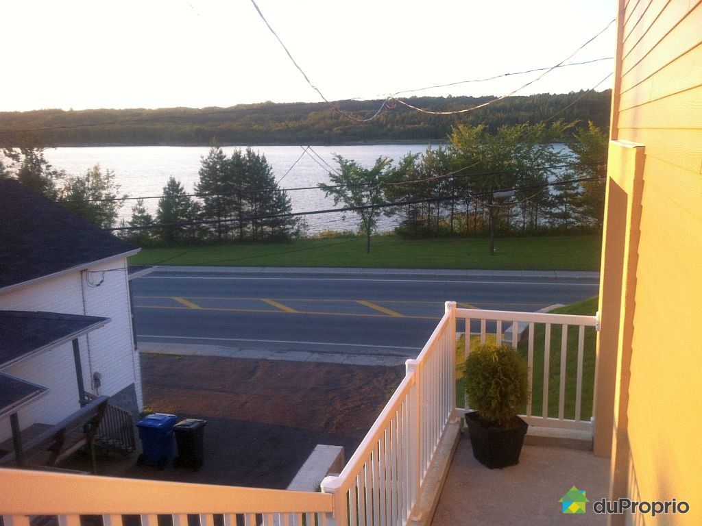 Condo à vendre Chicoutimi, 1446 boulevard du Saguenay Ouest, immobilier