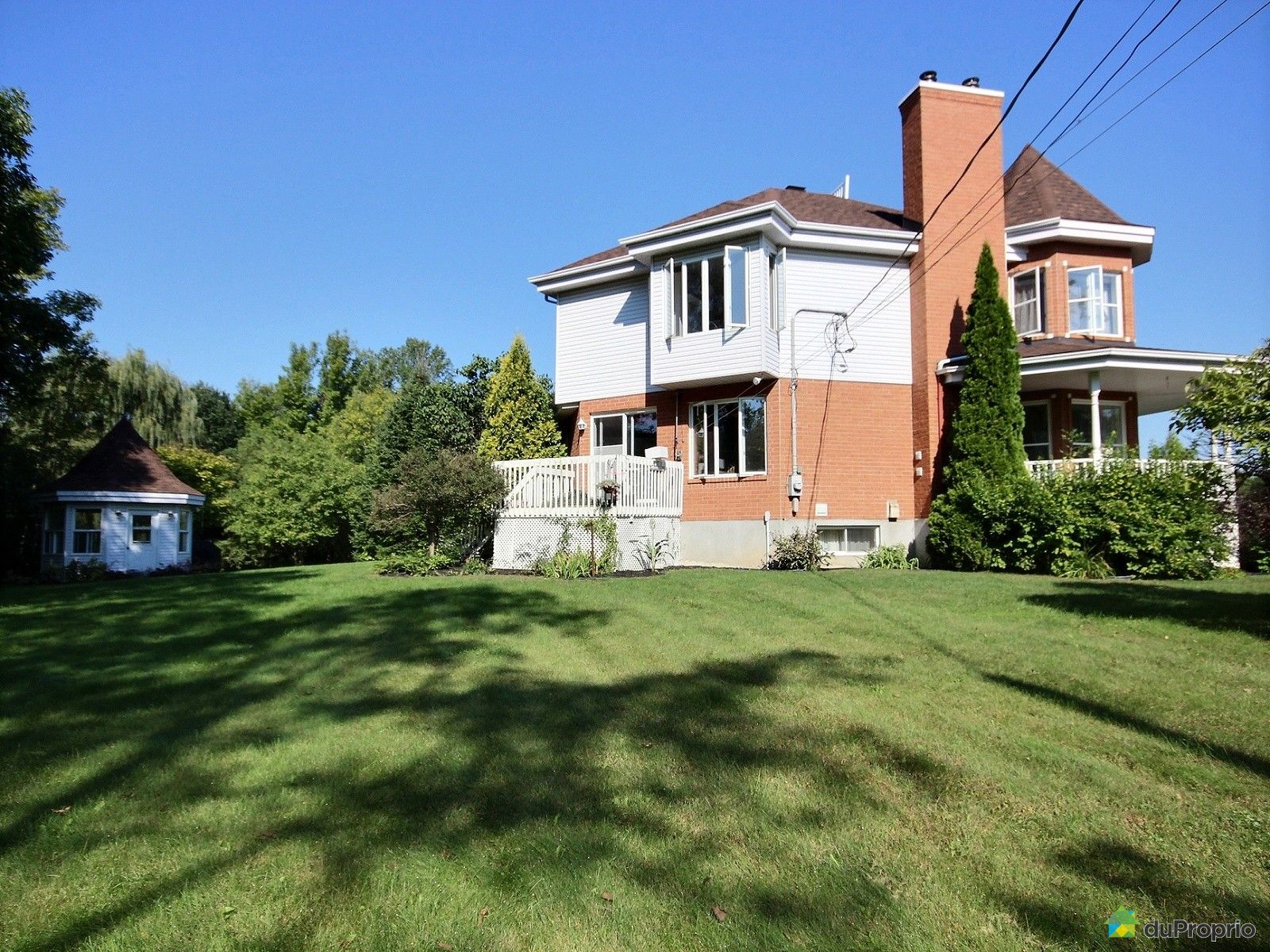 Domaine et villa à vendre StPhilippe, 1560 route Édouard VII, immobilier Québec DuProprio Domaine et villa à vendre StPhilippe, 1560 route Édouard VII, immobilier Québec DuProprio