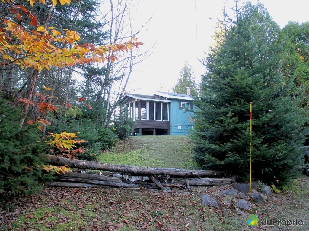 Chalet à vendre Harrington, 34, chemin des Érables, immobilier Québec