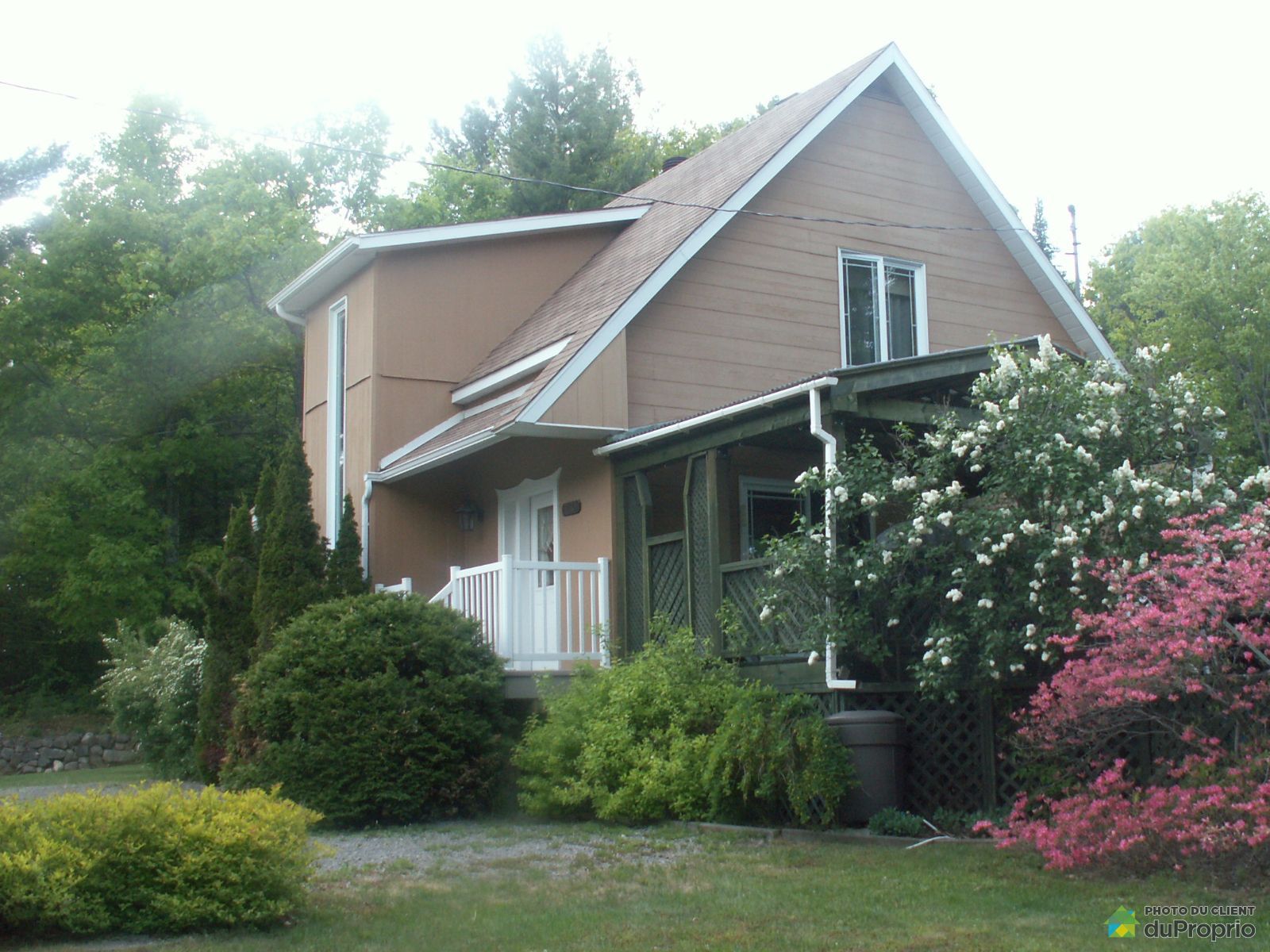 Maison à vendre SteSophie, 2060 Chemin de ValdesLacs, immobilier