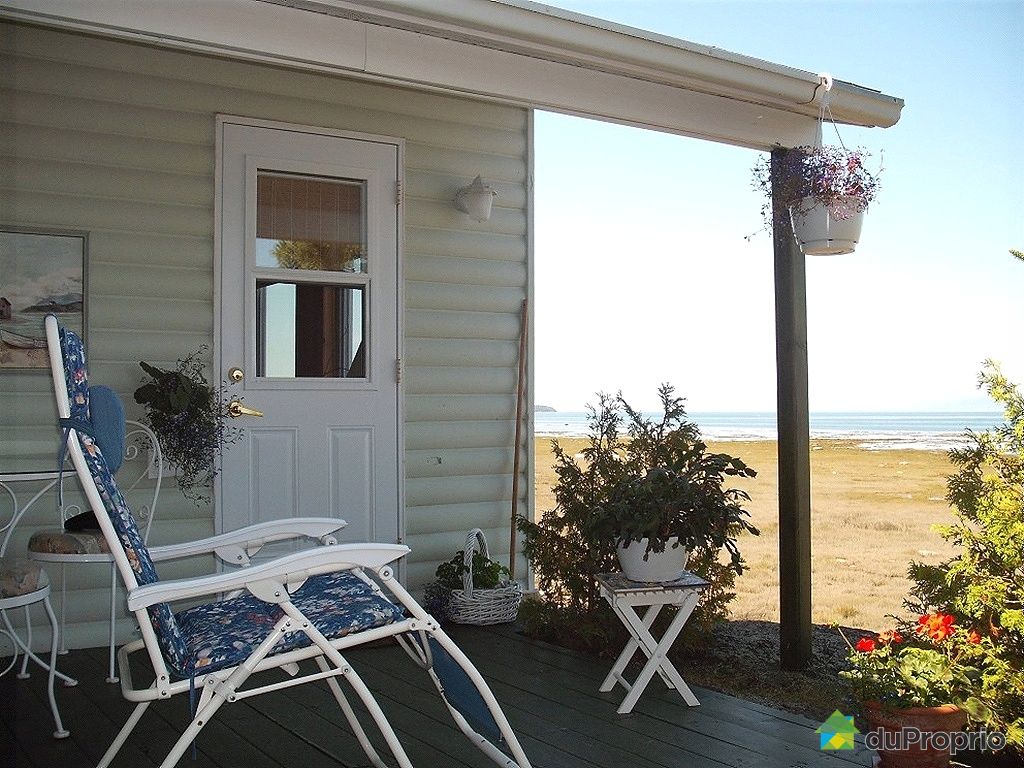 Bungalow Surélevé vendu StDenisDeLaBouteillerie, immobilier Québec
