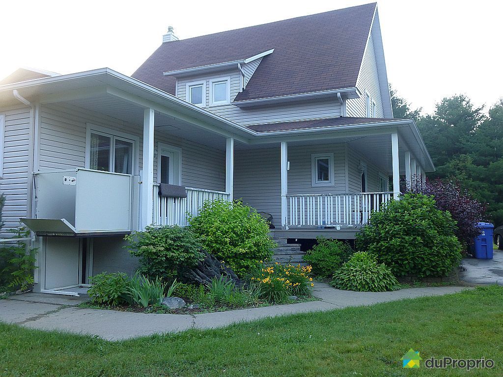 Maison à vendre TroisRivières, 1791 chemin des Pins, immobilier Québec DuProprio 456297 Maison à vendre TroisRivières, 1791 chemin des Pins, immobilier Québec DuProprio 456297