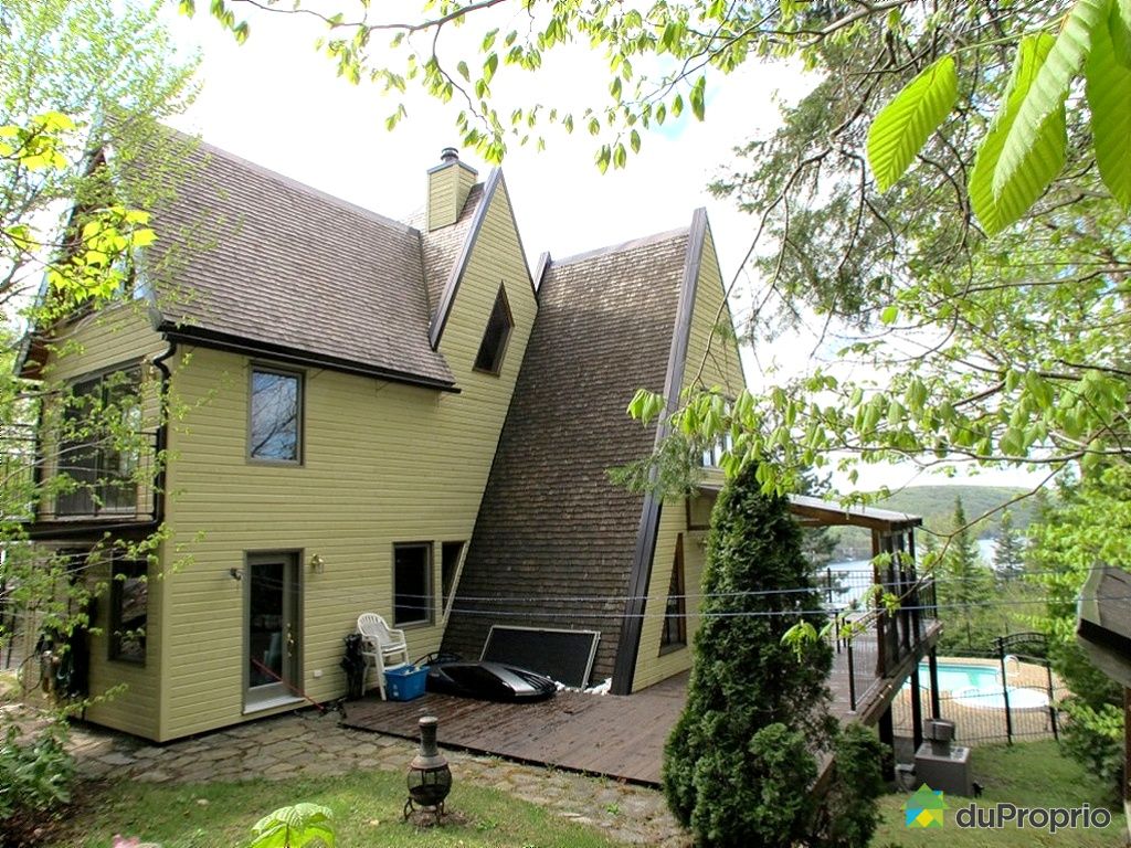 Maison à vendre LacBeauport, 30 montée du Golf, immobilier Québec