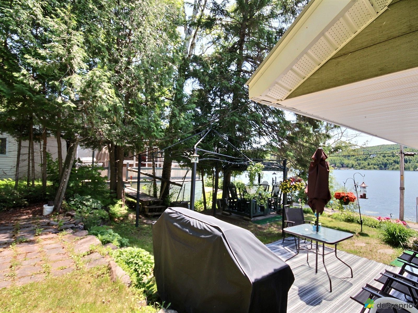 Maison à vendre Mandeville, 310 chemin du LacHénault Nord, immobilier