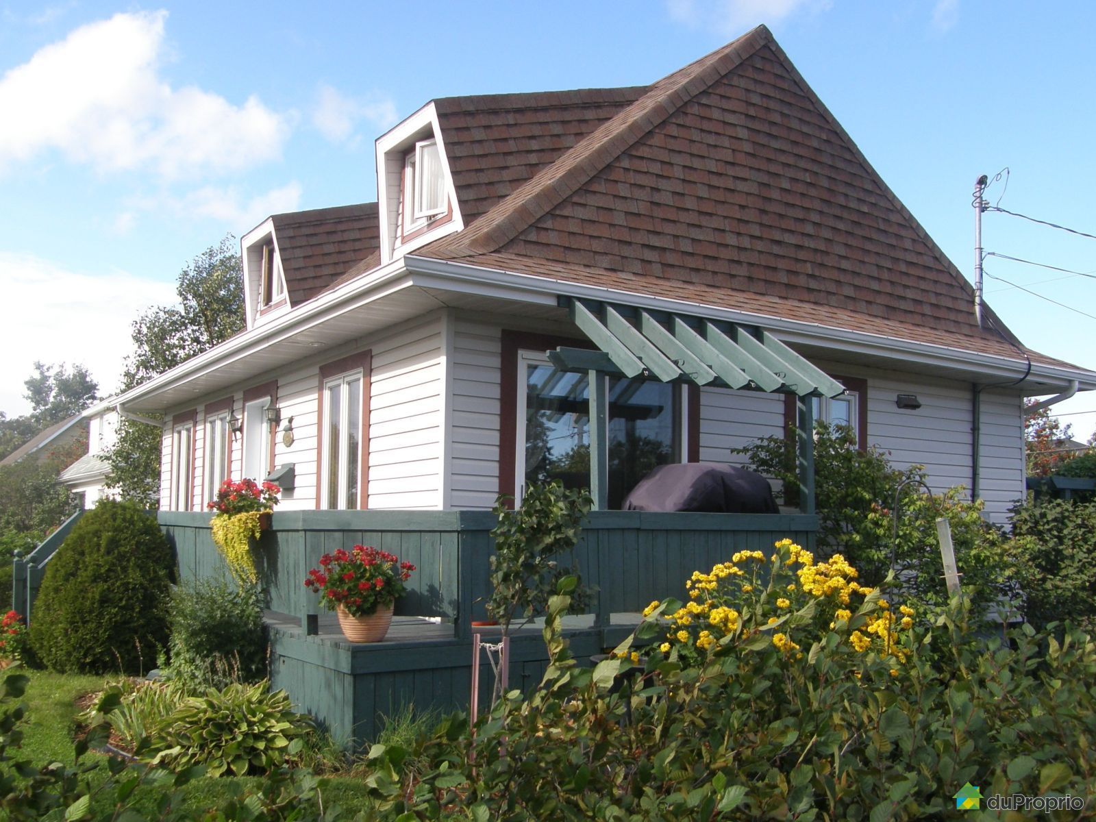 Maison à vendre SeptIles, 130, avenue de Quen, immobilier Québec DuProprio 549858