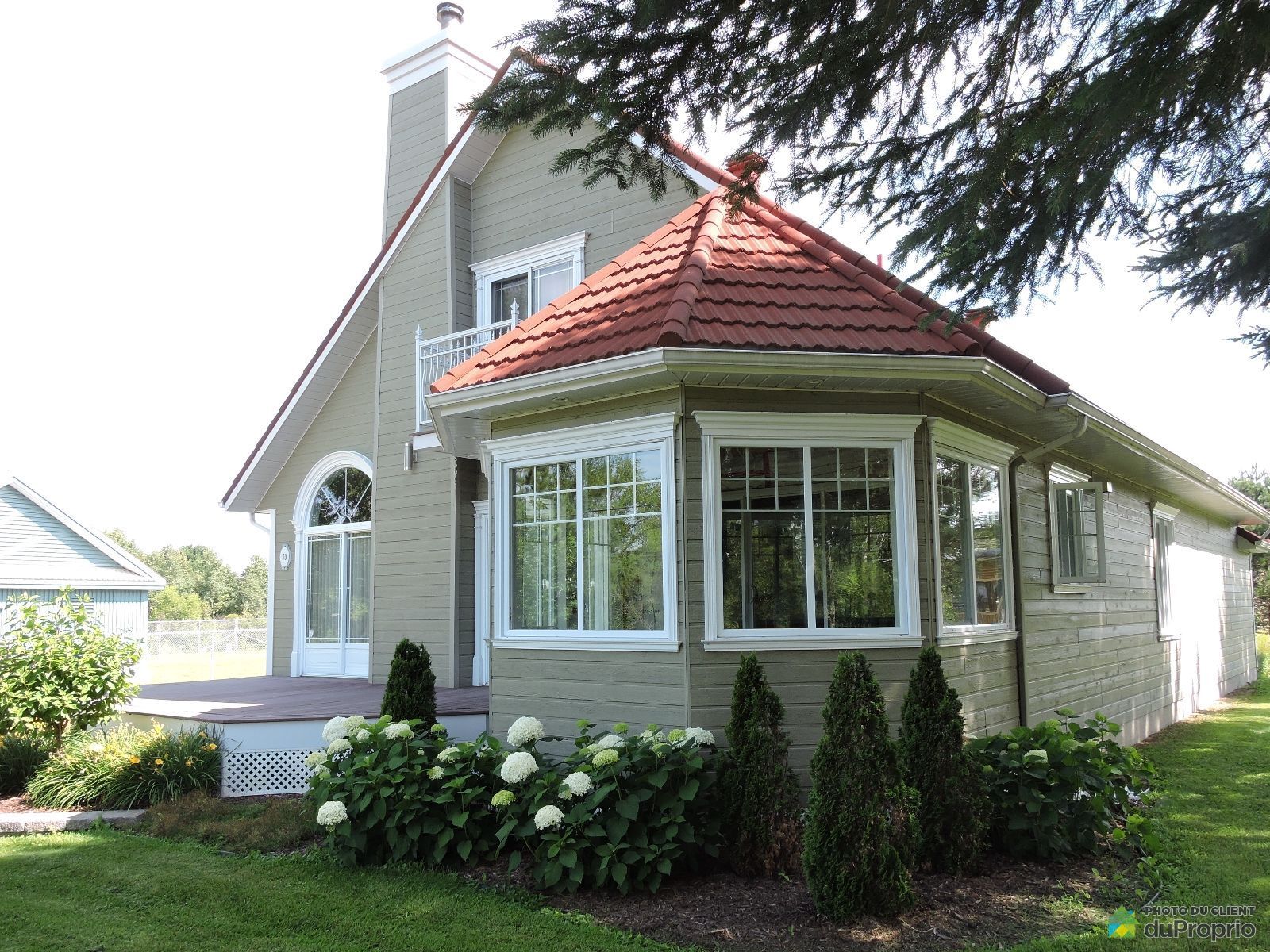 Maison à vendre StAlexisDesMonts, 70 rue Saint Joseph, immobilier Québec DuProprio 497040