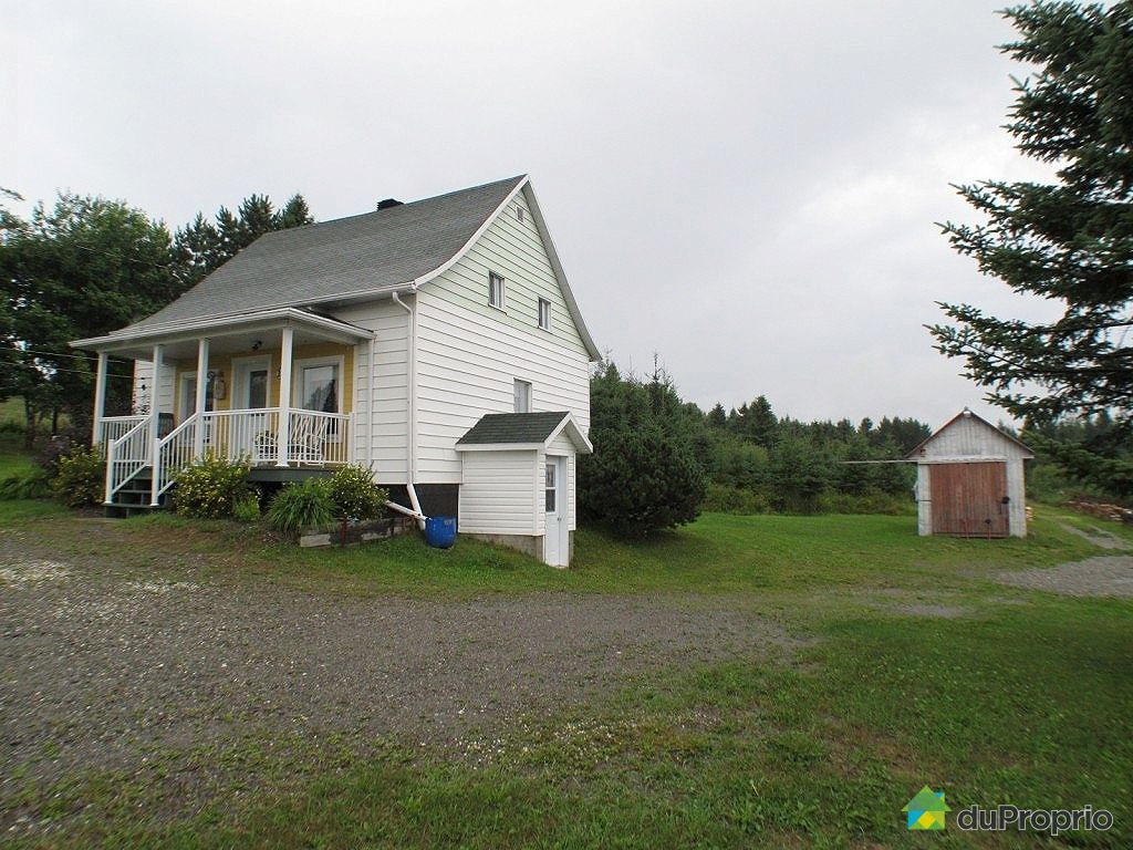Maison vendu StMarcelDeL'Islet, immobilier Québec DuProprio