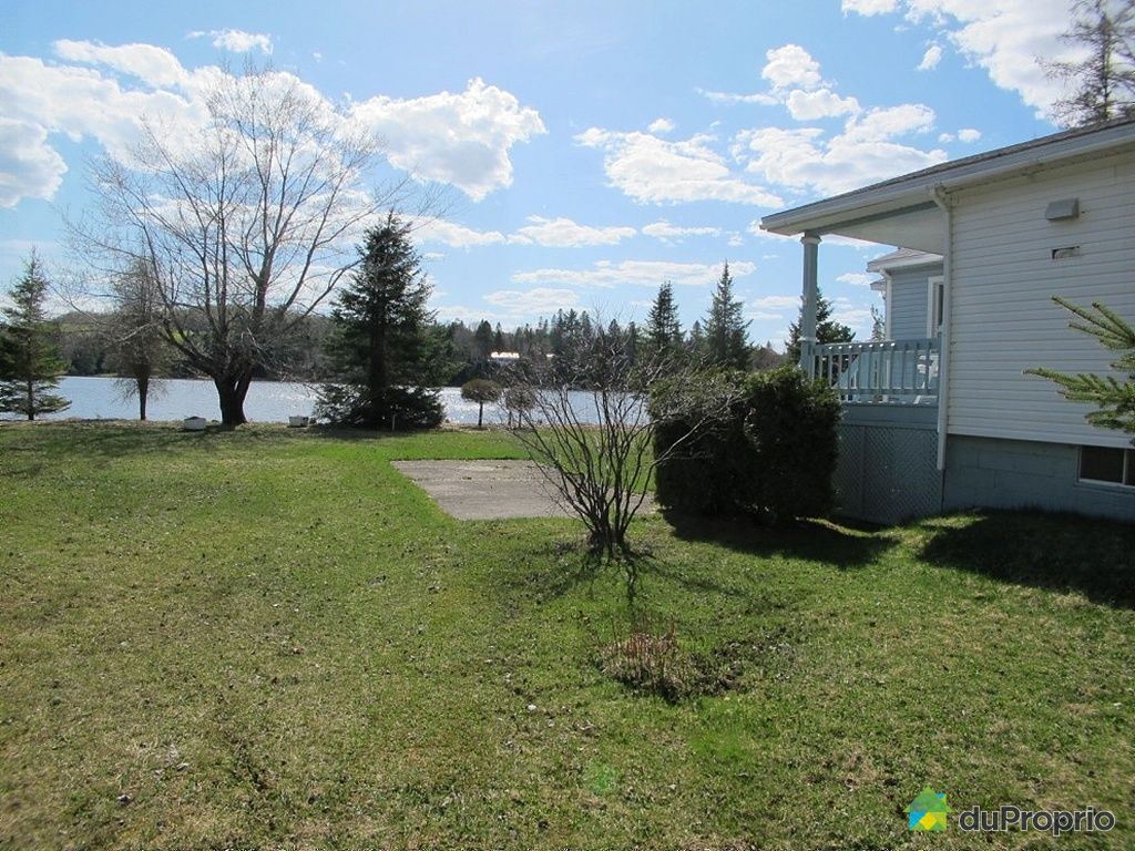 Maison vendu StMathieuDuParc, immobilier Québec DuProprio 416082