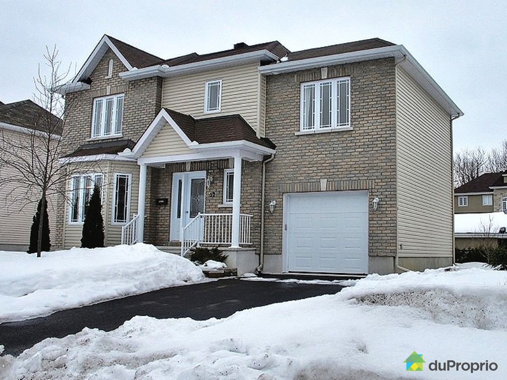 Maison vendu Aylmer, immobilier Québec DuProprio 400650