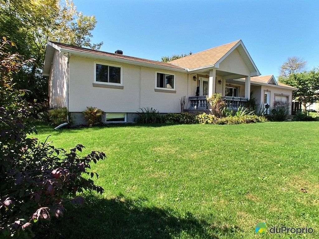 Maison vendu Aylmer, immobilier Québec DuProprio 462404