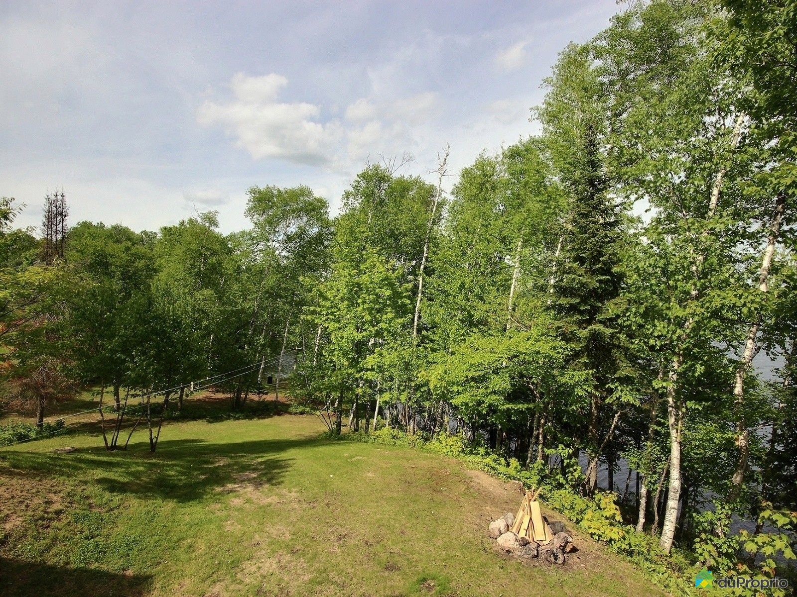 Maison à vendre ChuteStPhilippe, 1052 chemin du Progrès, immobilier