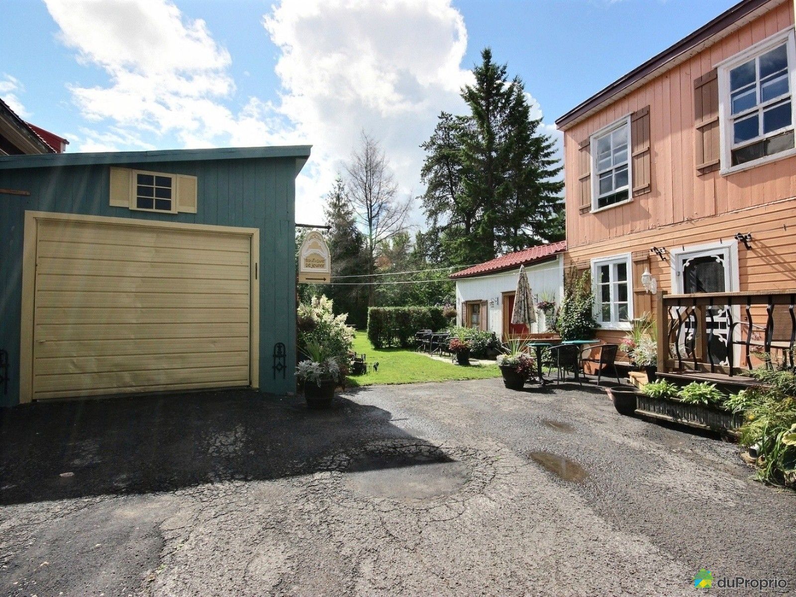 Maison à vendre Deschambault, 283 chemin du Roy, immobilier Québec