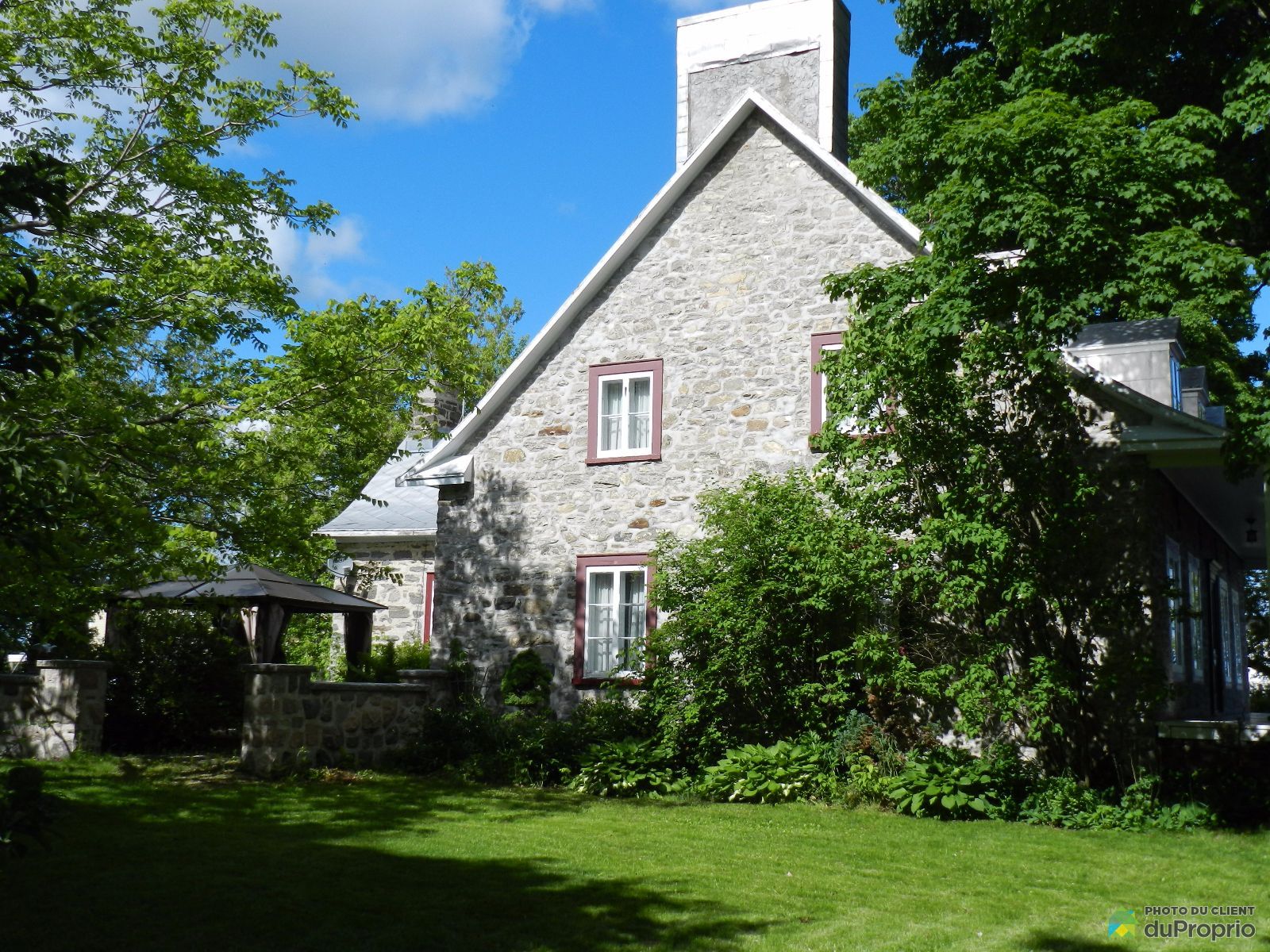 Maison à vendre Deschambault, 200 chemin du Roy, immobilier Québec