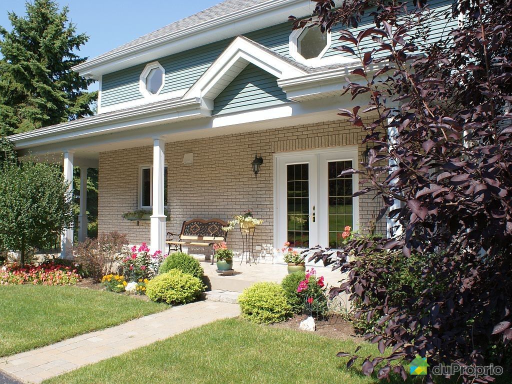 Maison vendu Dunham, immobilier Québec DuProprio