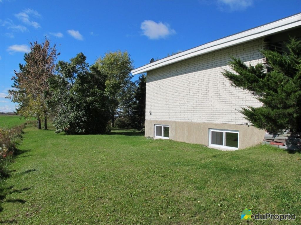 Maison vendu GrandStEsprit, immobilier Québec DuProprio 464859