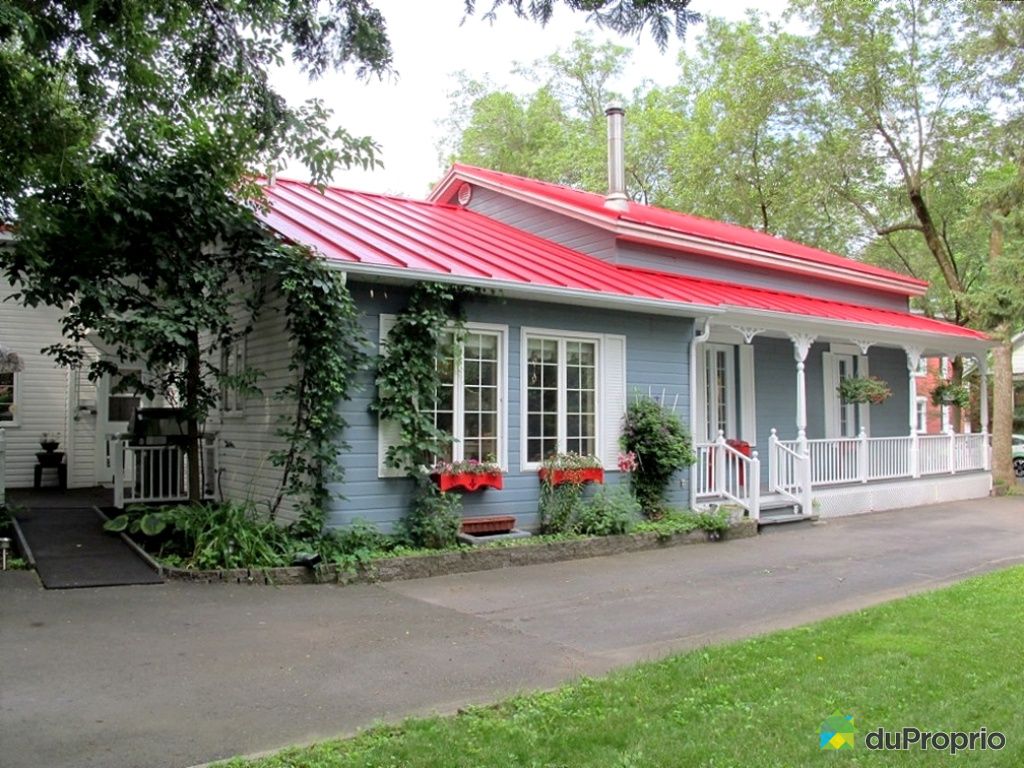 Maison vendu Joliette, immobilier Québec DuProprio 447868