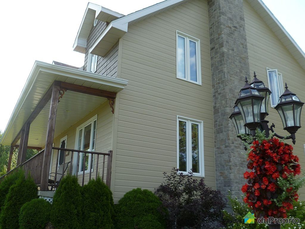 Maison à vendre La Baie, 8613 chemin de la Batture, immobilier Québec DuProprio 359146