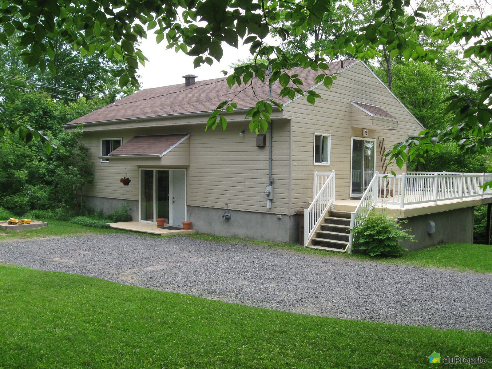 Maison vendu LacBeauport, immobilier Québec DuProprio 587030 Maison vendu LacBeauport, immobilier Québec DuProprio 587030