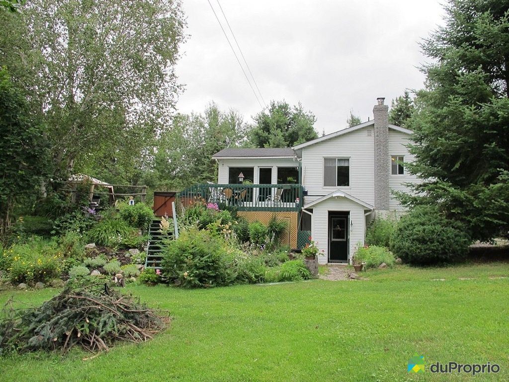 Maison vendu LacStPaul, immobilier Québec DuProprio 423471