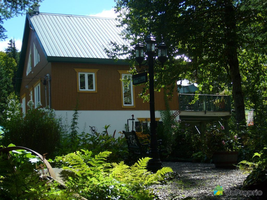 Maison à vendre LacSuperieur, 2400 chemin du Lac Quenouille