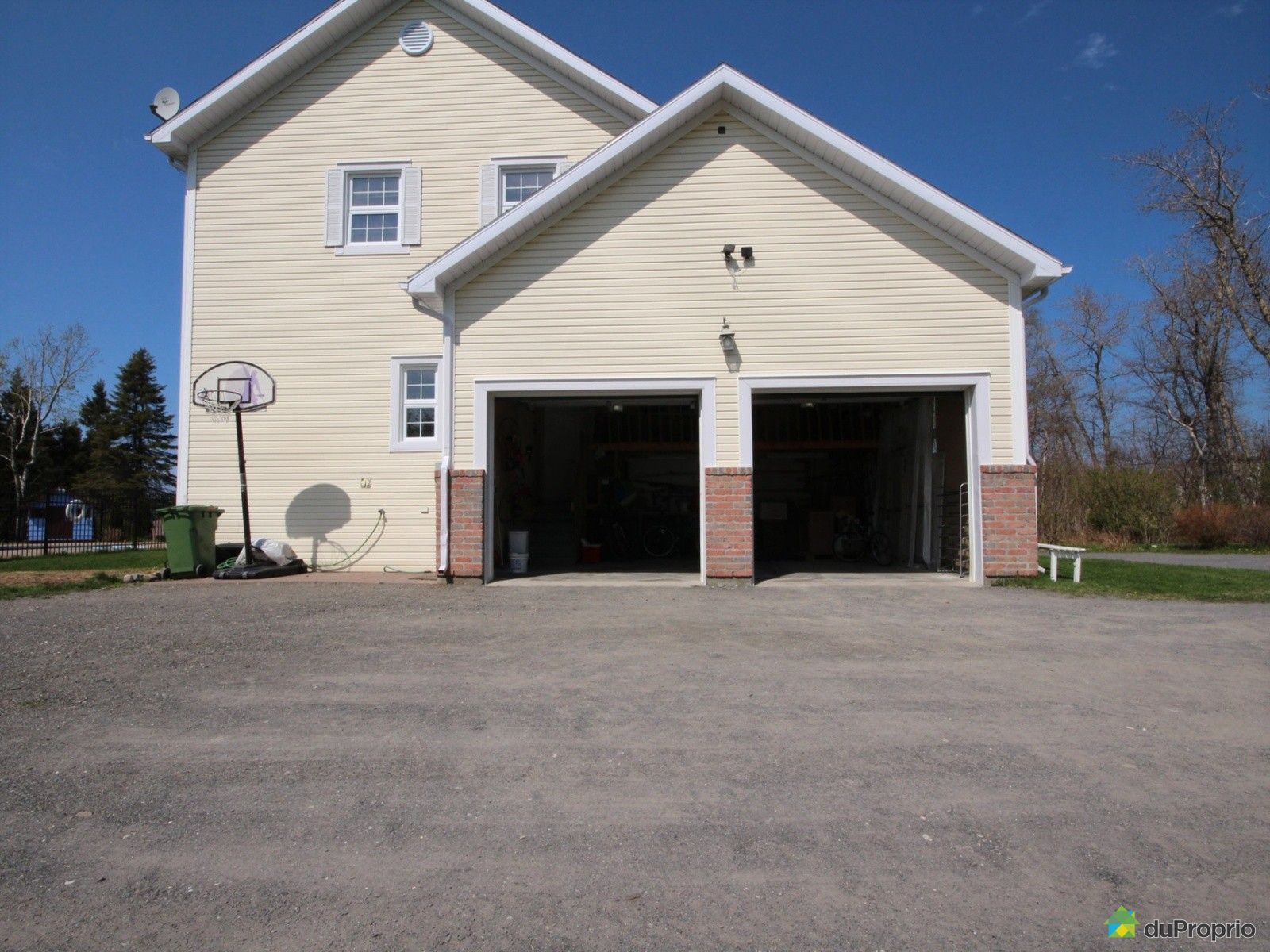 Maison à vendre Matane, 100 chemin des Berges, immobilier Québec