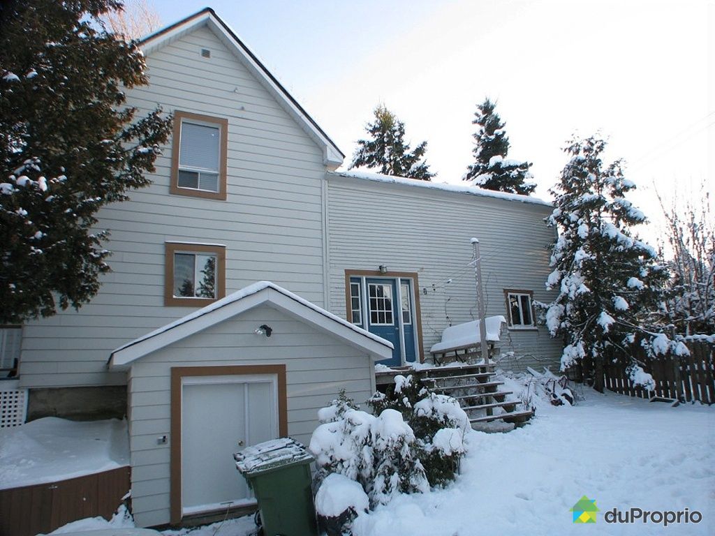 Maison vendu Milan, immobilier Québec DuProprio 292340