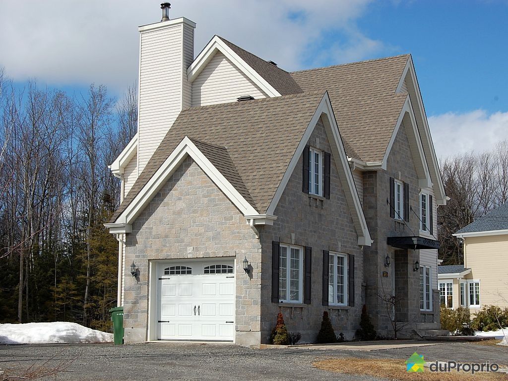 Maison vendu Mirabel en Haut, immobilier Québec DuProprio 402636