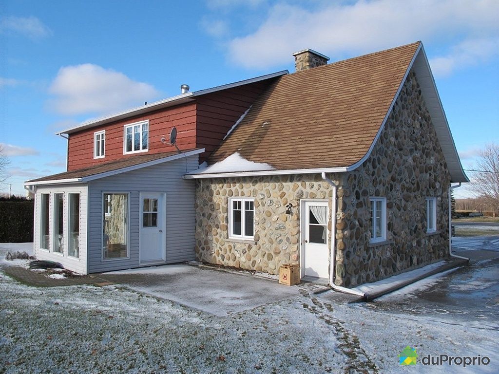 Maison vendu Princeville, immobilier Québec DuProprio 384727