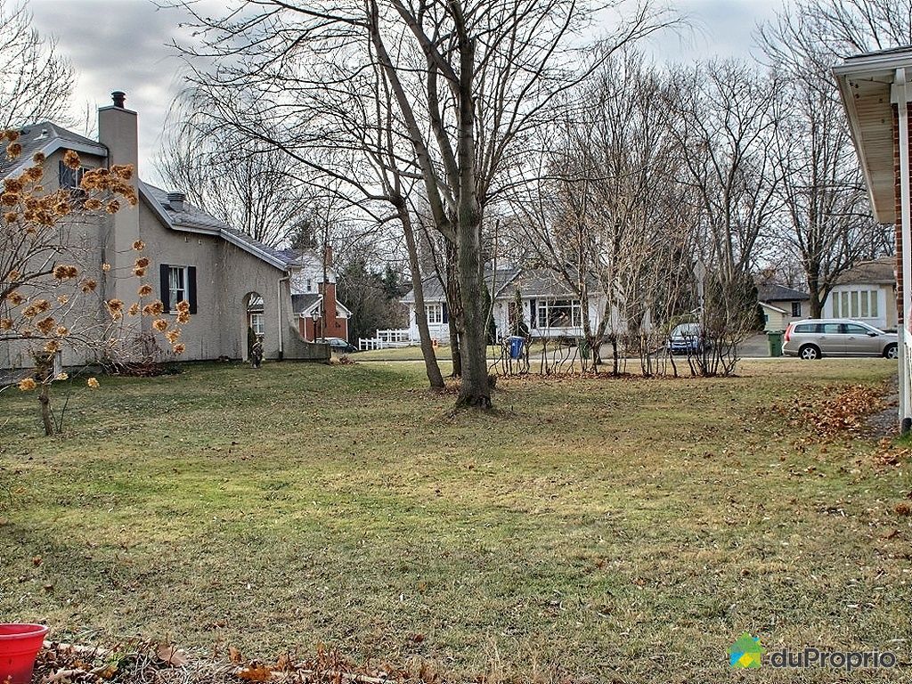 Maison à vendre Sillery, 1220 avenue CharlesHuot, immobilier Québec