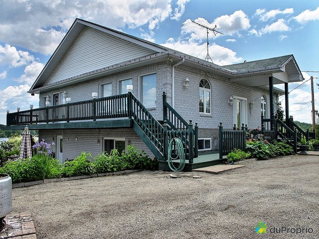 Maison vendu StAndréAvellin, immobilier Québec DuProprio 434194