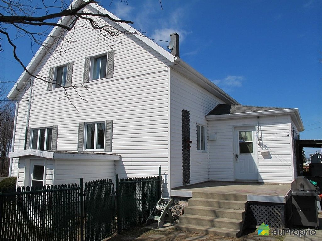 Maison vendu StAnselme, immobilier Québec DuProprio 413784